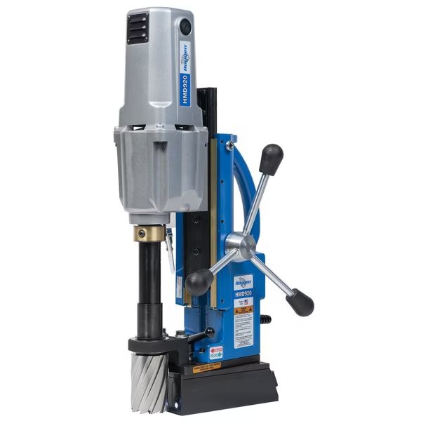 HMD920 Mag Drill 3 in. Depth 3 Spd/Swivel 115V, Hougen, Mfr#: 0920104